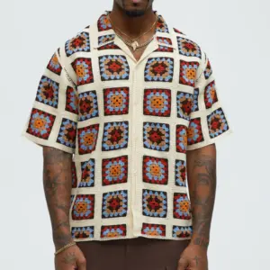 Spectrum Weave Textured Shirt