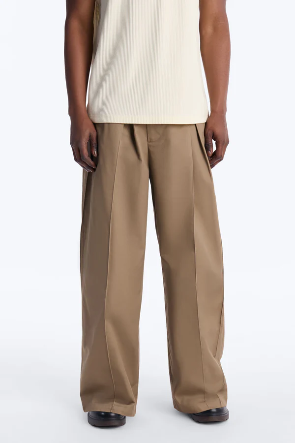 Sienna Flow Wide-Leg Trousers
