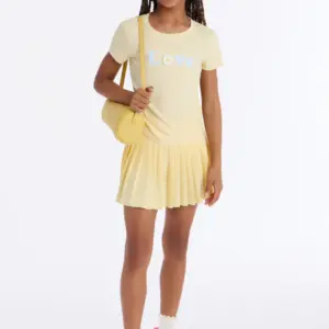 Sunshine Harmony Pleated Skort Set