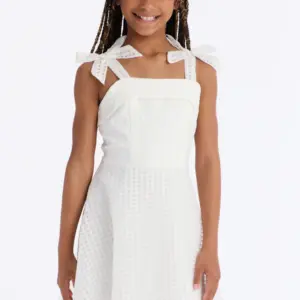 Ivory Grace Dress