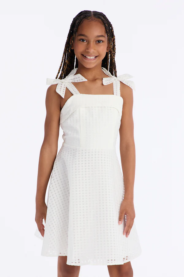 Ivory Grace Dress