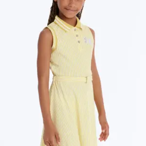 Sunshine Move Polo Dress