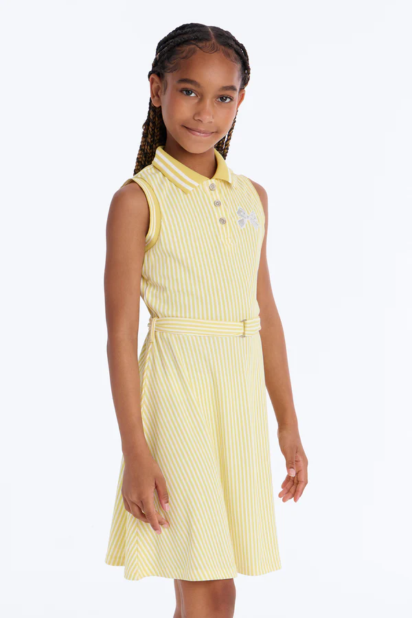 Sunshine Move Polo Dress