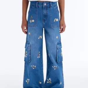 Bloom Cargo Jeans