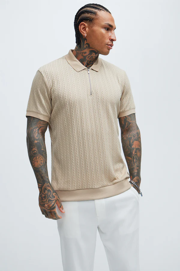 Sahara Classic Short Sleeve Polo
