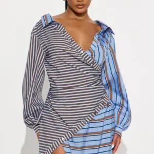 Ocean Spirit Mini Dress