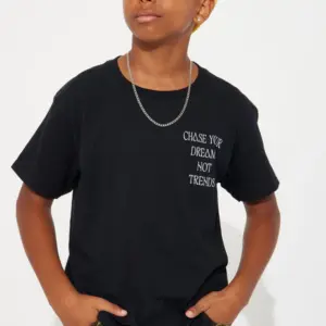 Chase Your Dreams Short Sleeve Tee