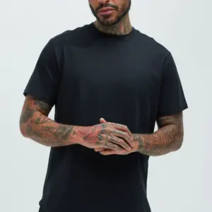 Midnight Edge Crew Tee