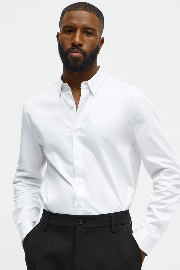 Alpine Stretch Dress Shirt