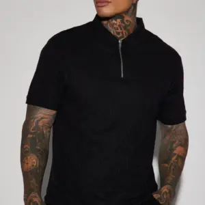 Midnight Classic Short Sleeve Polo