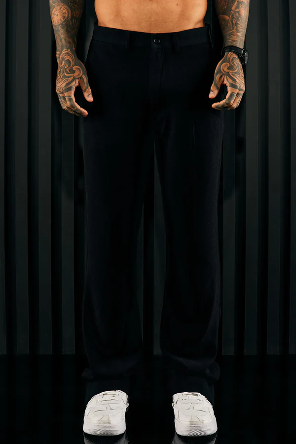 Twilight Edge Slim Flare Trousers