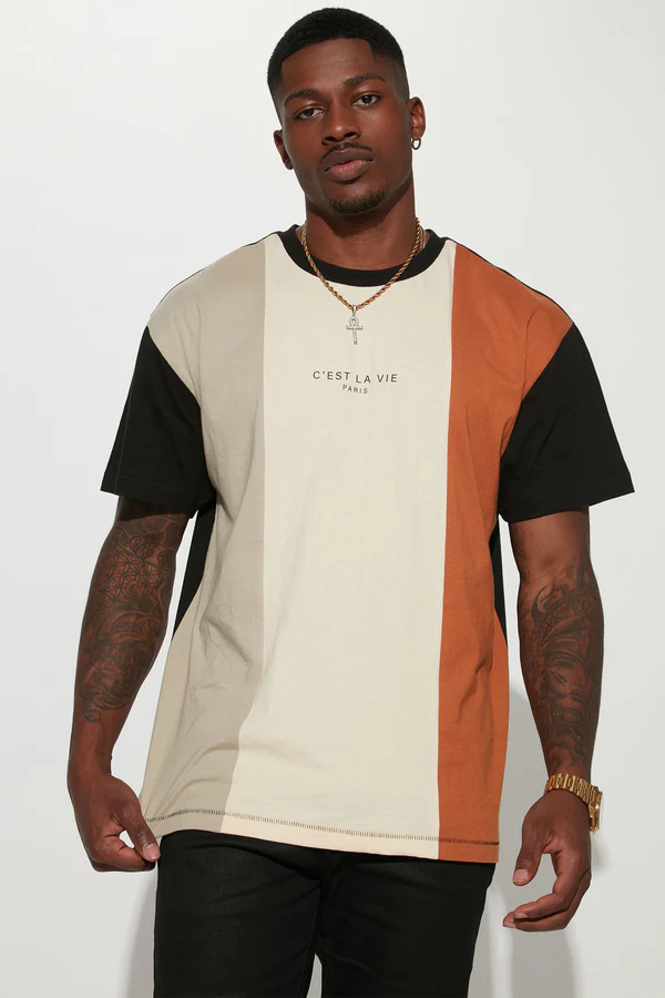 Vivid Spirit Short Sleeve Tee