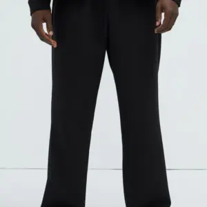 Midnight Classic Straight Trousers
