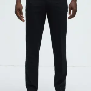 Urban Edge Slim Trousers