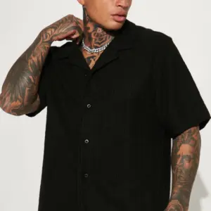 Onyx Horizon Short Sleeve Shirt