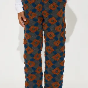 Blossom Trail Sherpa Pants