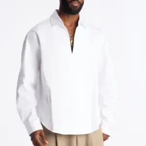 Bright Ease Relaxed Shirt